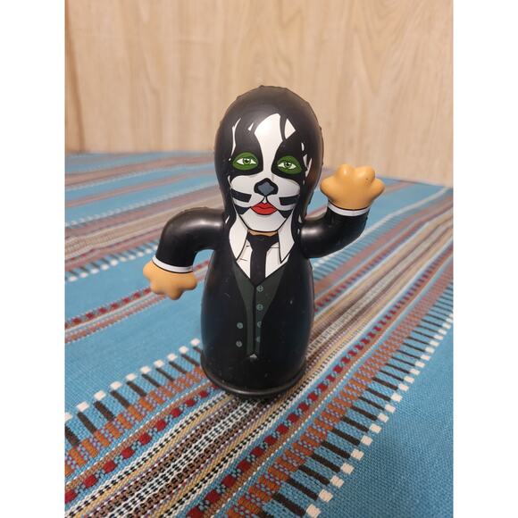 Jabberwocky Toys Kiss DTK 6in BlownUps! Figure Lot of 4 Loose Pre-owned Rock - Picture 5 of 7